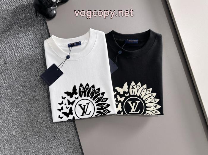 半袖TシャツLOUIS VUITTON最前線2026 元気な印象に 高級感溢るコピー 通販_0_0