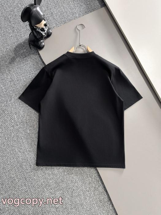 半袖TシャツLOUIS VUITTON最前線2026 元気な印象に 高級感溢るコピー 通販_0_2