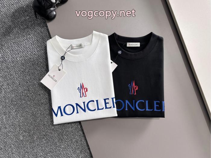 ブランド スニーカー 激安半袖Tシャツ優等品 人気ランキング 高級素材を採用MONCLER_0_1