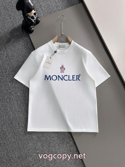 ブランド スニーカー 激安半袖Tシャツ優等品 人気ランキング 高級素材を採用MONCLER_0_3