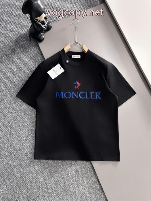 ブランド スニーカー 激安半袖Tシャツ優等品 人気ランキング 高級素材を採用MONCLER_0_4