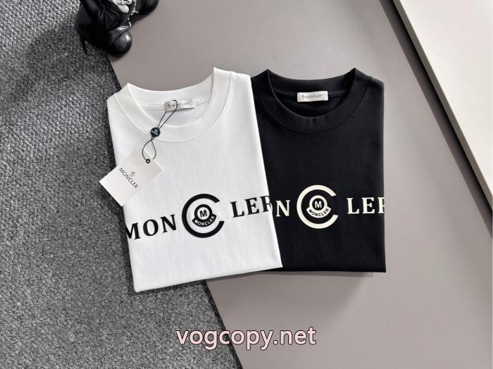 今年もトレンド 数量限定セール 大好評アイテム半袖Tシャツ偽物 ブランド 激安MONCLER_0_0