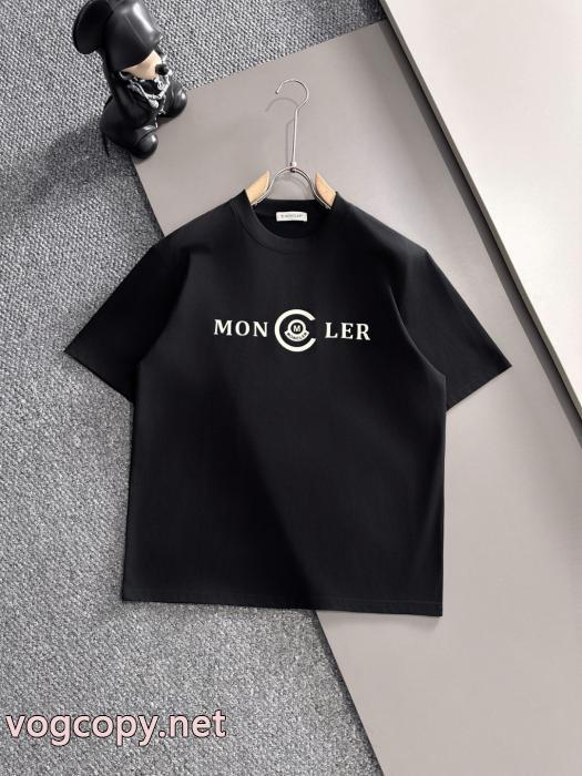 今年もトレンド 数量限定セール 大好評アイテム半袖Tシャツ偽物 ブランド 激安MONCLER_0_3
