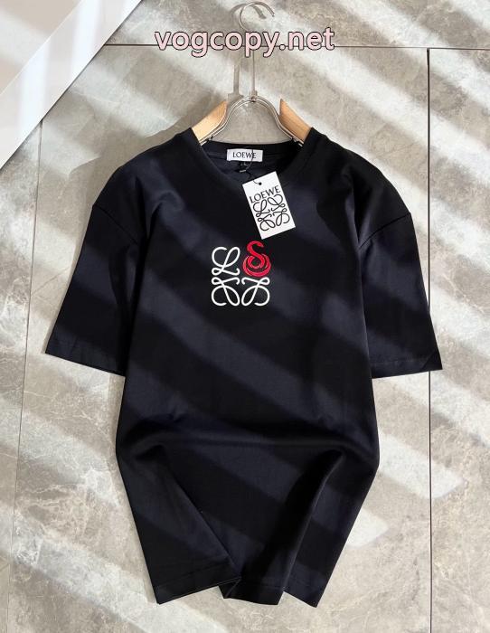 大活躍間違いなし 新作をご紹介 人気上昇中半袖Tシャツブランド コピー ショップLOEWE_0_0