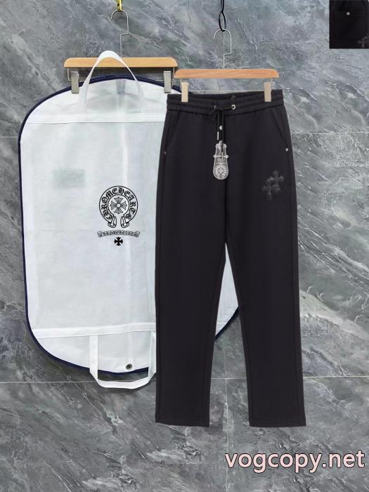 ズボンコピー ブランド 優良セレブ愛用 高級感に溢れ オンライン販売CHROME HEARTS_0_0