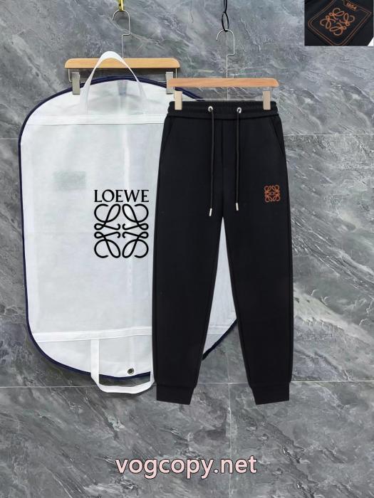 偽 ブランド サイト人気セール安い 肌触りの気持ちい〜  海外限定!ズボンLOEWE_0_0