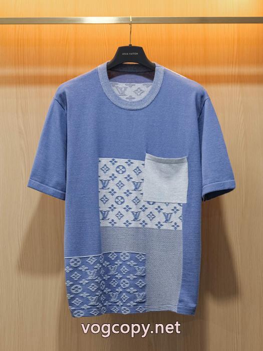 上品保証 最新2026 限定的新作入荷LOUIS VUITTONスーパー コピー ブランド 専門店半袖Tシャツ_0_0