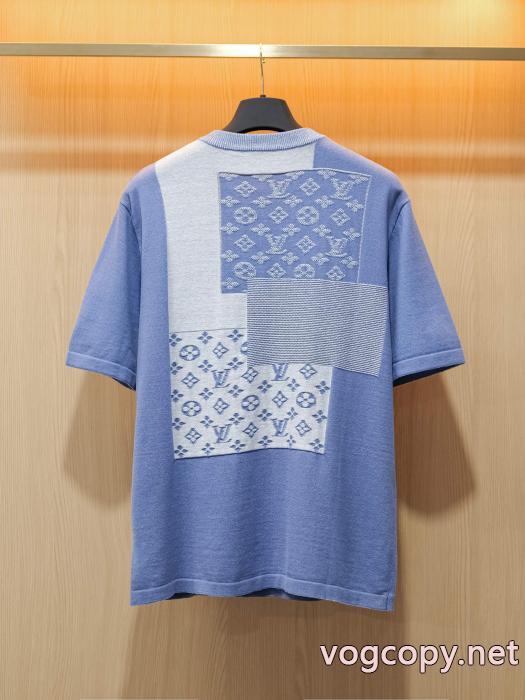 上品保証 最新2026 限定的新作入荷LOUIS VUITTONスーパー コピー ブランド 専門店半袖Tシャツ_0_1
