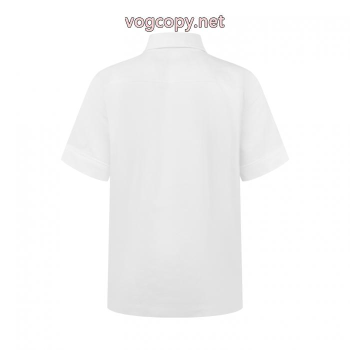 Dolce&Gabbanaお買い得 期間限定VIPセール 甘過ぎず大人な印象に偽物 ブランド ショップ半袖シャツ_0_1