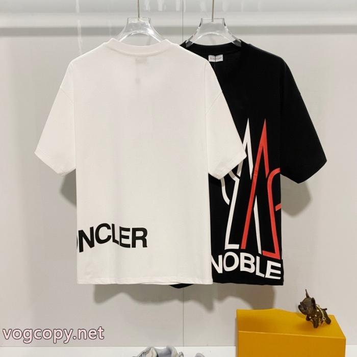 コピー ブランドファッションアイテム 注目の逸品 今夏間に合う人気新作入荷半袖TシャツMONCLER_0_0