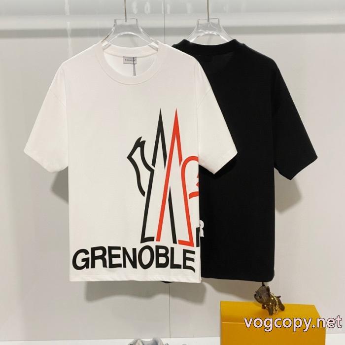 コピー ブランドファッションアイテム 注目の逸品 今夏間に合う人気新作入荷半袖TシャツMONCLER_0_1