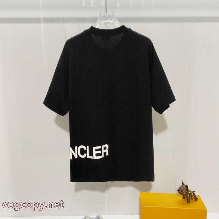 コピー ブランドファッションアイテム 注目の逸品 今夏間に合う人気新作入荷半袖TシャツMONCLER_0_3