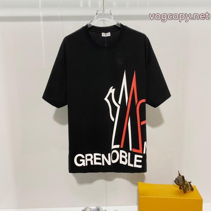 コピー ブランドファッションアイテム 注目の逸品 今夏間に合う人気新作入荷半袖TシャツMONCLER_0_4
