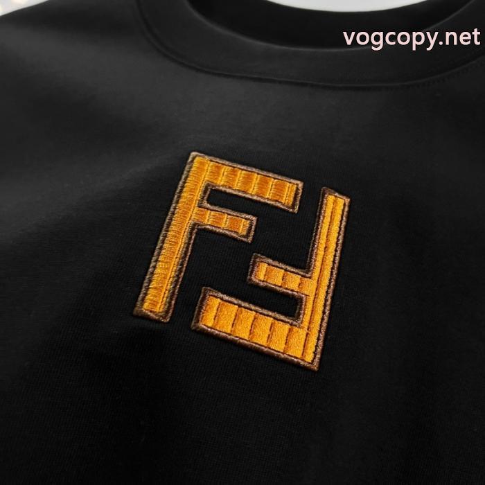 FENDI2026定番新作 海外大人気 コスパ最強半袖Tシャツコピー 品 販売_0_0