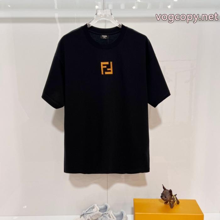 FENDI2026定番新作 海外大人気 コスパ最強半袖Tシャツコピー 品 販売_0_1