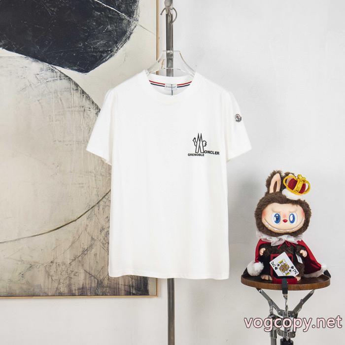 大人気限定 爆買い最新作 2026モデルスーパー コピーモンクレール半袖Tシャツ_0_3