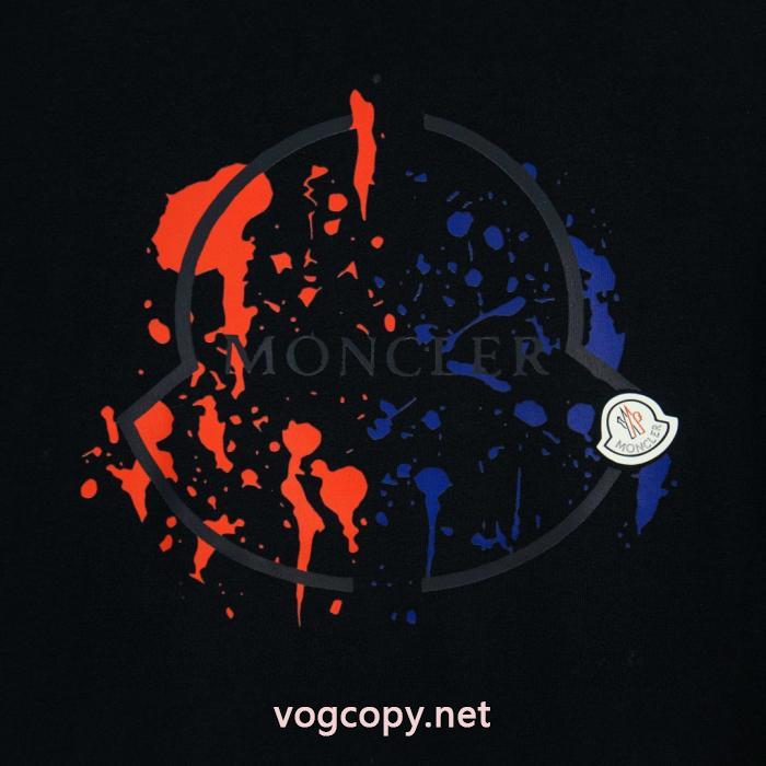 MONCLER半袖Tシャツ毎日安い値ブランド新作 新作在庫希少 高評価の人気品 コピー ブランド 通販_0_0