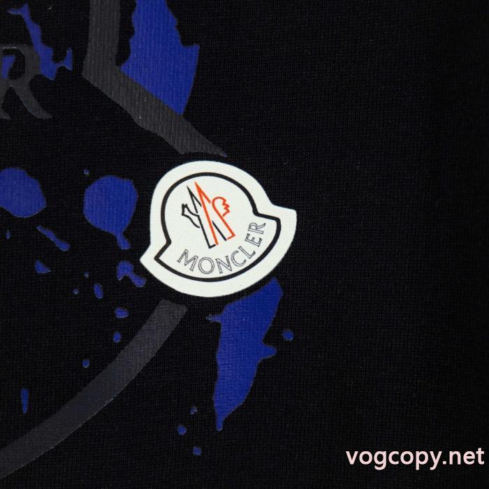 MONCLER半袖Tシャツ毎日安い値ブランド新作 新作在庫希少 高評価の人気品 コピー ブランド 通販_0_1