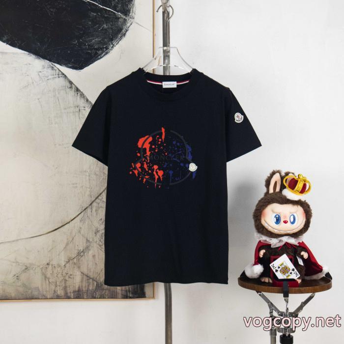 MONCLER半袖Tシャツ毎日安い値ブランド新作 新作在庫希少 高評価の人気品 コピー ブランド 通販_0_2