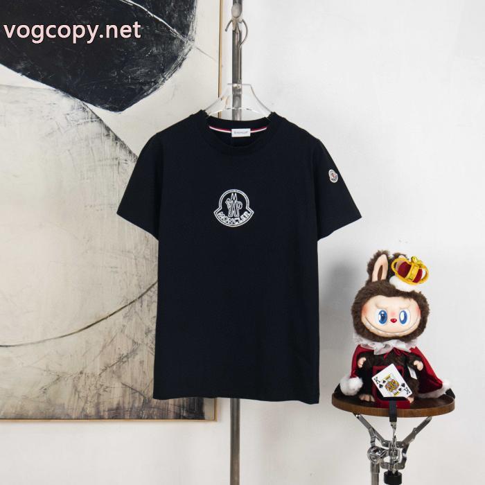 話題の新作 安い激安人気新作 定番人気MONCLER半袖Tシャツブランド コピー バック_0_2