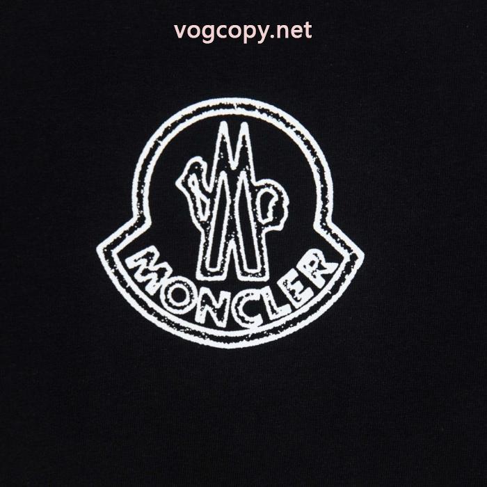 話題の新作 安い激安人気新作 定番人気MONCLER半袖Tシャツブランド コピー バック_0_3