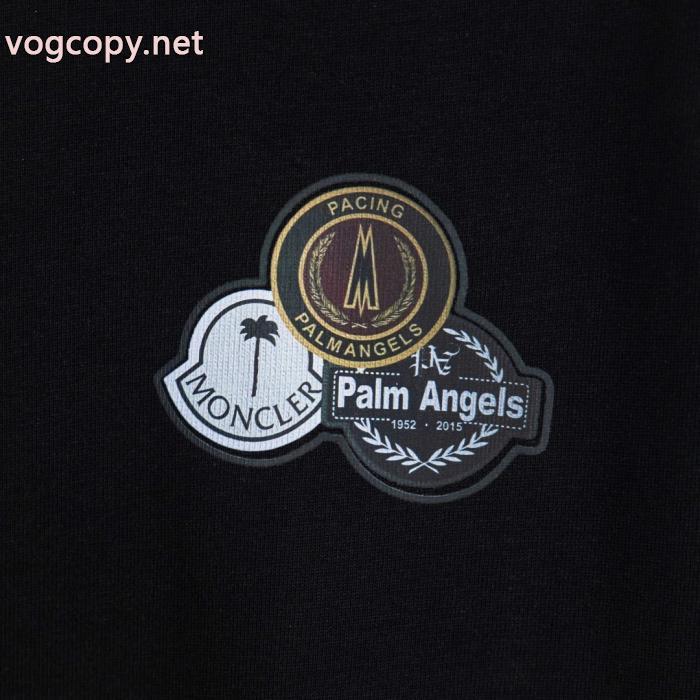 売り切れ間近 定番人気激安 手頃価格でオシャレコピー 商品 ブランド半袖TシャツMONCLER_0_0