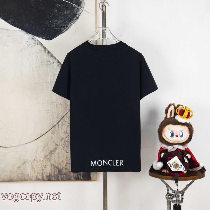 売り切れ間近 定番人気激安 手頃価格でオシャレコピー 商品 ブランド半袖TシャツMONCLER_0_1