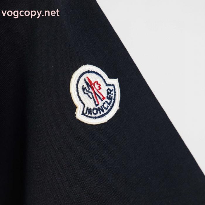売り切れ間近 定番人気激安 手頃価格でオシャレコピー 商品 ブランド半袖TシャツMONCLER_0_2