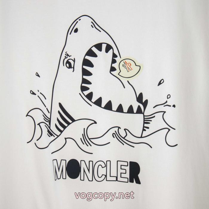 半袖Tシャツ完売品！ 新作売切れ続出 新作限定めっちゃ綺麗色ブランド レプリカMONCLER_0_0