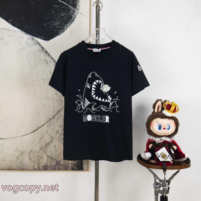 半袖Tシャツ完売品！ 新作売切れ続出 新作限定めっちゃ綺麗色ブランド レプリカMONCLER_0_1