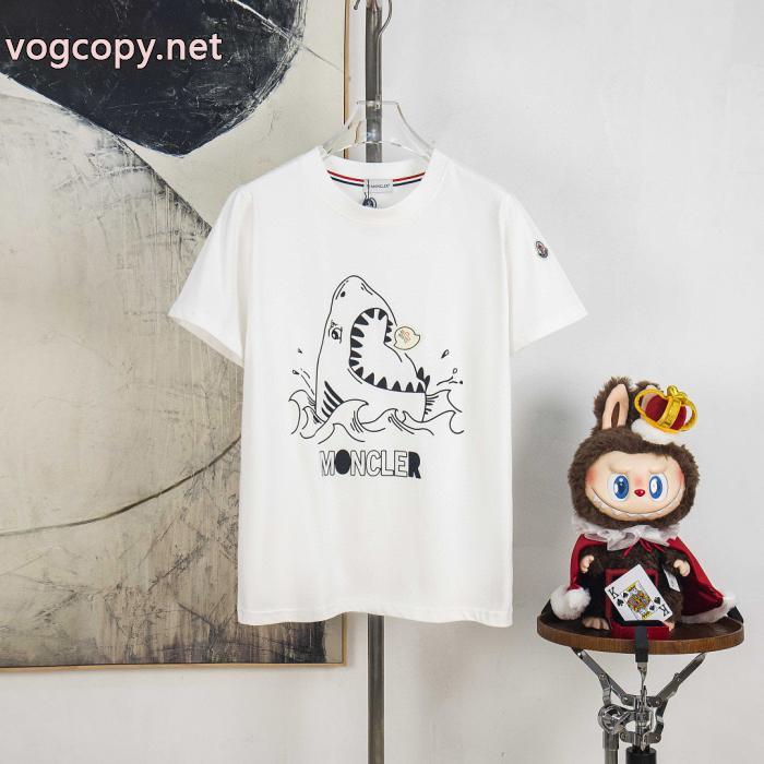 半袖Tシャツ完売品！ 新作売切れ続出 新作限定めっちゃ綺麗色ブランド レプリカMONCLER_0_2