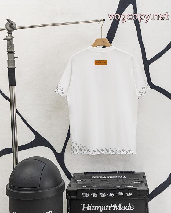 LOUIS VUITTONスーパー コピー 通販半袖Tシャツ超人気 海外直送 注目のアイテム_0_0
