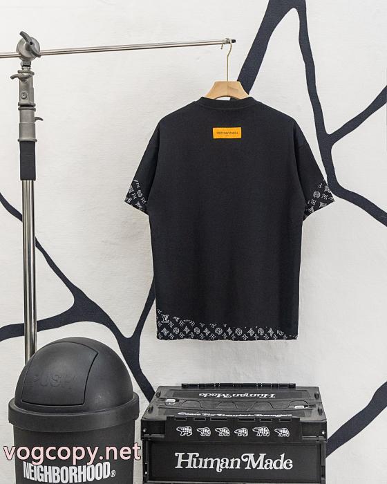 LOUIS VUITTONスーパー コピー 通販半袖Tシャツ超人気 海外直送 注目のアイテム_0_2