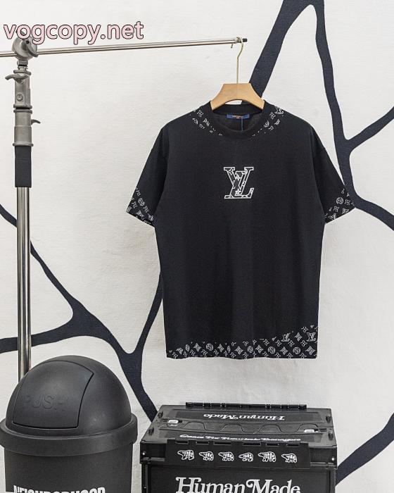 LOUIS VUITTONスーパー コピー 通販半袖Tシャツ超人気 海外直送 注目のアイテム_0_3