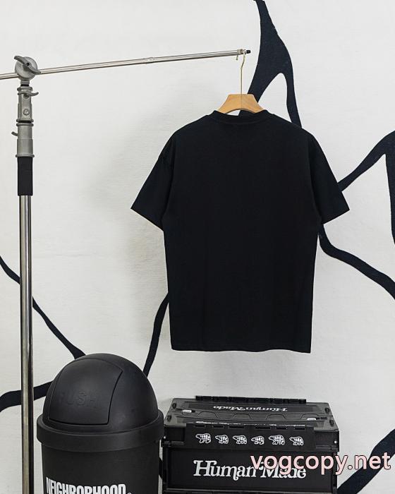 ブランド 激安MONCLER大好評 品質の高い クラシカルな雰囲気半袖Tシャツ_0_3