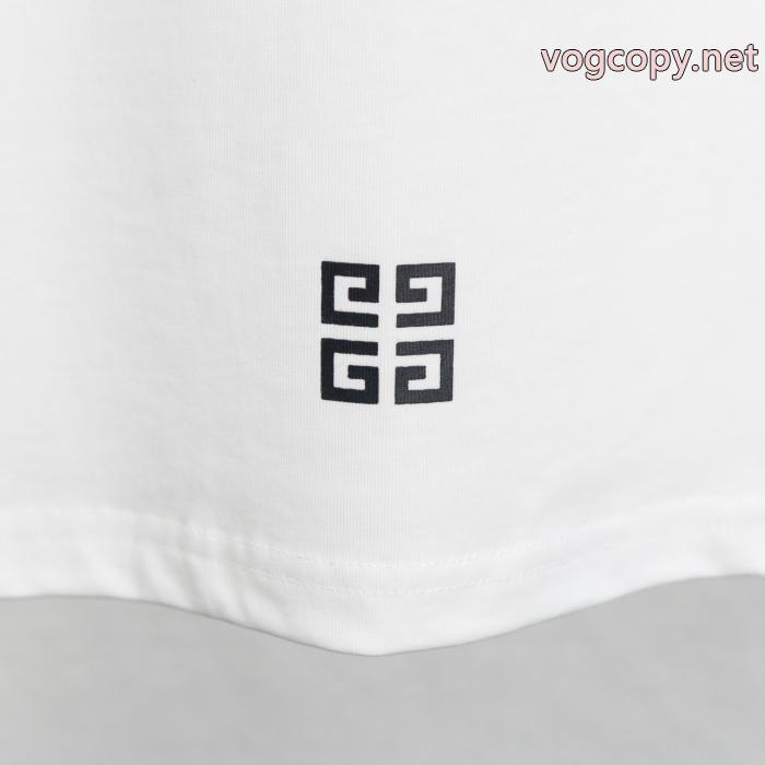 半袖Tシャツ偽 ブランド 販売オフィスファッション 2026新発売 話題のブランドジバンシィ_0_0