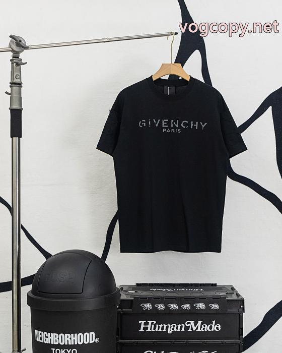 半袖Tシャツ偽 ブランド 販売オフィスファッション 2026新発売 話題のブランドジバンシィ_0_2