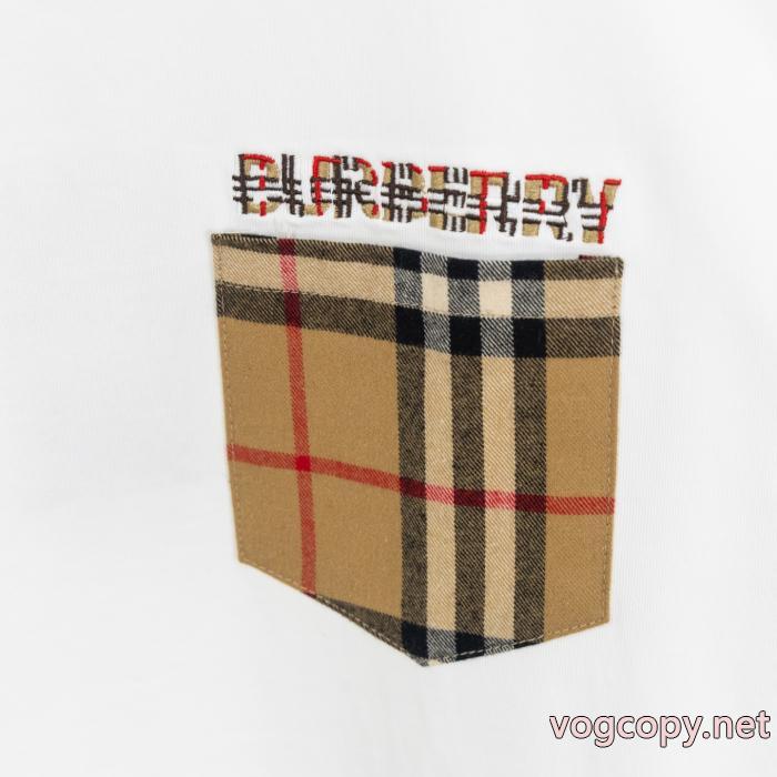 BURBERRY男女兼用らしい!人気 安心国内発送 高品質な半袖Tシャツブランド コピー  _0_2