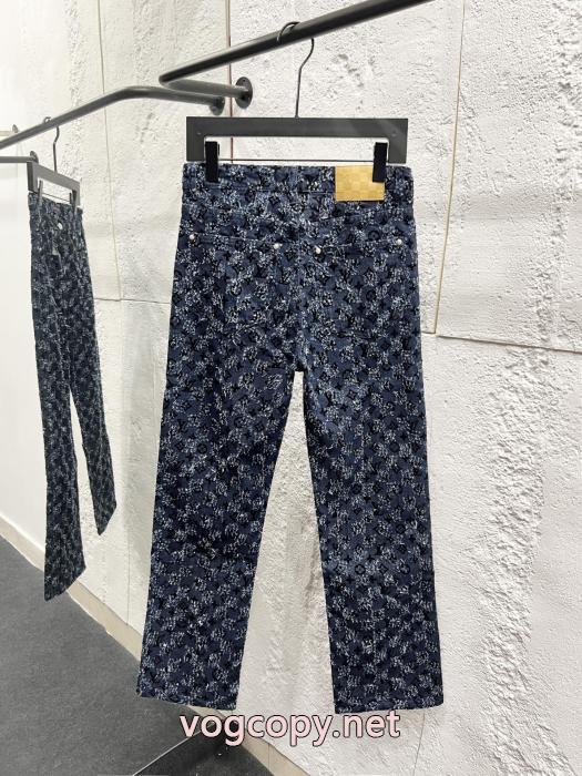 ブランド 品 激安 通販ジーンズ夏の大人カジュアル 大歓迎な専門店 話題の新作到着LOUIS VUITTON_0_0