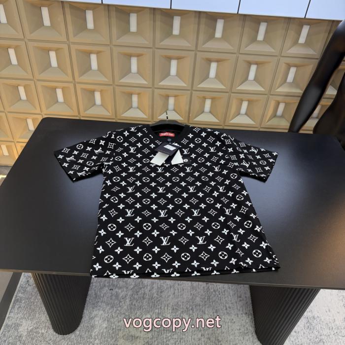 安心の激安通販 欧米風 ファッションな一品半袖シャツコピー 商品 ブランドSUPREME_0_1