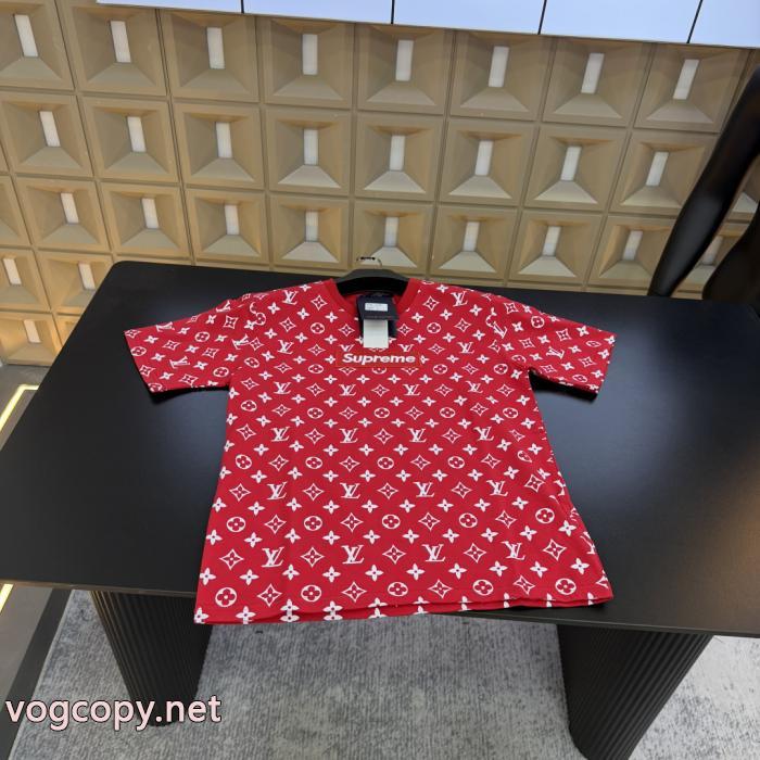 安心の激安通販 欧米風 ファッションな一品半袖シャツコピー 商品 ブランドSUPREME_0_2