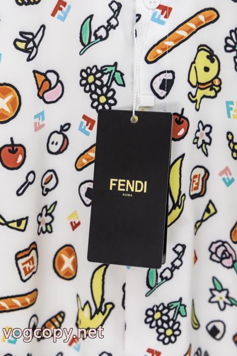 ブランド 通販 激安半袖セット夏の大人カジュアルスタイル 好評品 再入荷が嬉しい2026FENDI_0_3