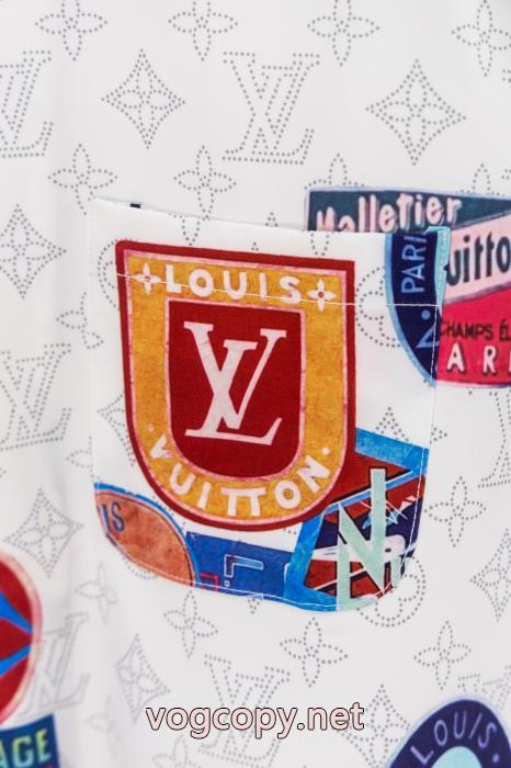 LOUIS VUITTON激安 ブランド半袖セット人気急上昇中 大人でお上品 2026年新作再入荷_0_3