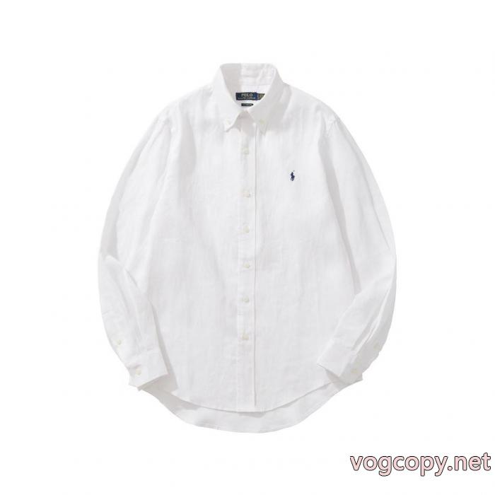コピー ブランド 販売長袖シャツPolo Ralph Lauren最低価格保証 最終セール 大人っぼい_0_2