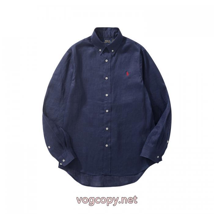 コピー ブランド 販売長袖シャツPolo Ralph Lauren最低価格保証 最終セール 大人っぼい_0_4