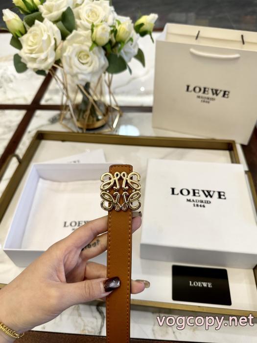 LOEWEベストセラー VIP価格セール 2026年用偽物 通販ベルト_0_0