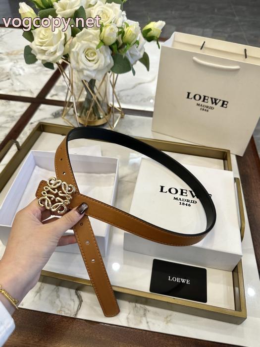 LOEWEベストセラー VIP価格セール 2026年用偽物 通販ベルト_0_2