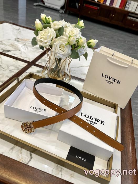 LOEWEベストセラー VIP価格セール 2026年用偽物 通販ベルト_0_4