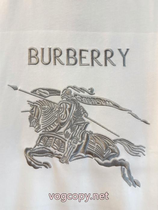 半袖Tシャツブランド コピー 通販BURBERRY安心感に溢れる オシャレ 好感度の高い人気販売_0_1