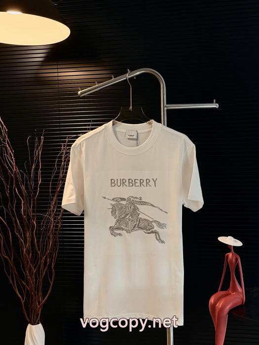 半袖Tシャツブランド コピー 通販BURBERRY安心感に溢れる オシャレ 好感度の高い人気販売_0_2